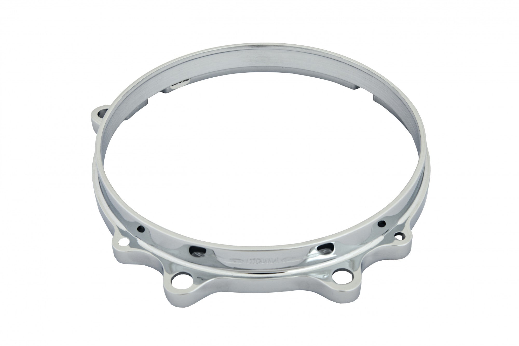 TAMA Spannreifen Batter Side 8" die-cast in chrom - 4 Loch Starcast