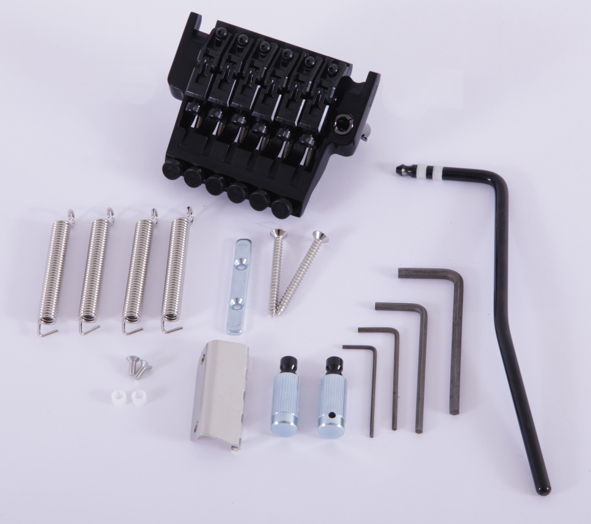 IBANEZ Tremolo Lo-Pro Edge in schwarz