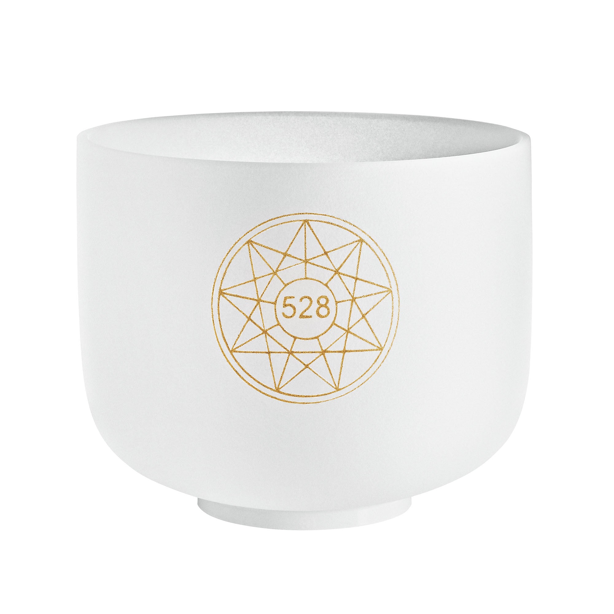 MEINL Sonic Energy Solfeggio Kristallklangschale 8" - C5/Mi/528 Hz