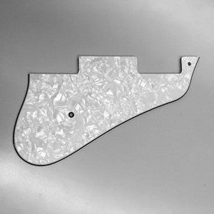 IBANEZ Pickguard für AS63 - Perlmut weiß