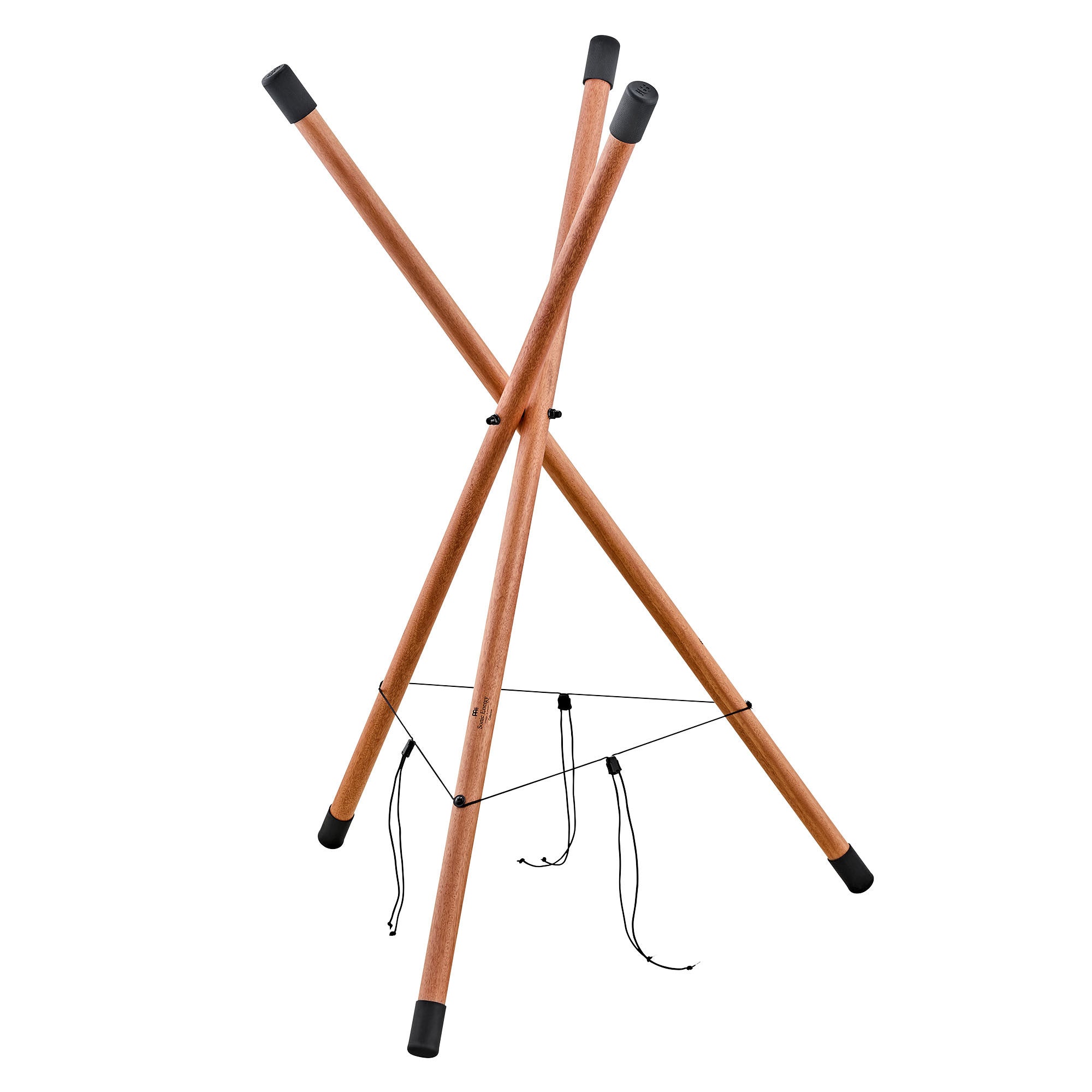 Meinl Sonic Energy Wood Handpan / Tongue Drum Stand - Groß