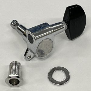 IBANEZ Druckguss-Mechanik links - Schwarz