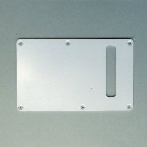 IBANEZ PVC Tremoloabdeckung - weiß für AT100CL