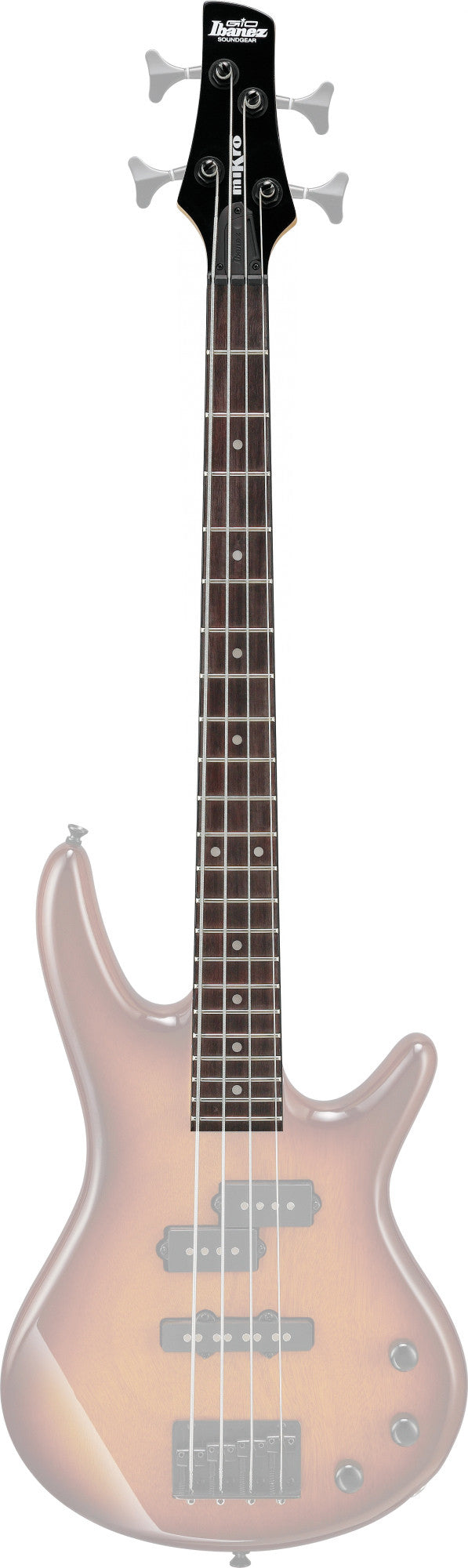 IBANEZ Hals für GSRM20B-BS