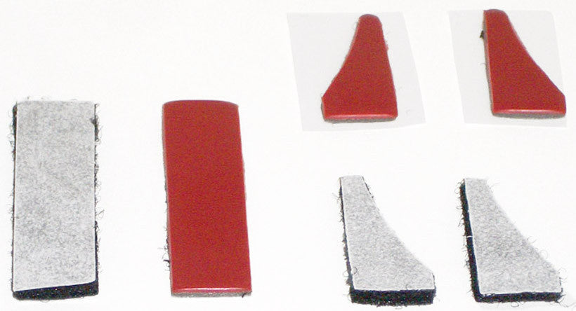 ORTEGA Schaumgummi - für Nanoflex Basic