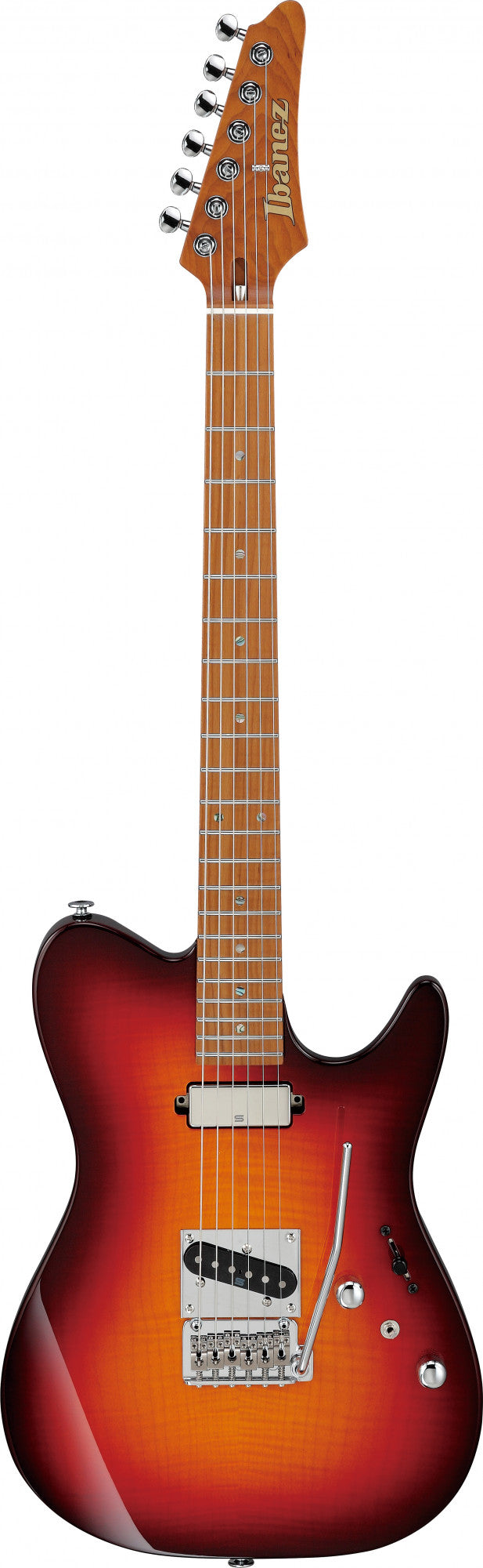 IBANEZ Prestige AZS E-Gitarre 6-String - Sunset Burst + Koffer