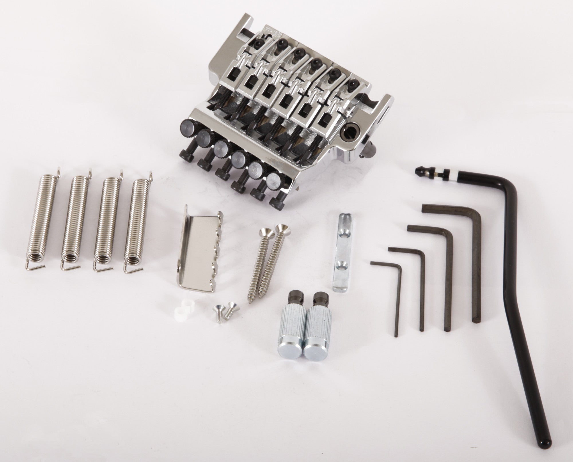 IBANEZ Tremolo Edge R250 - chrom