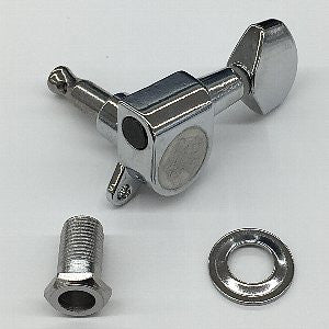 IBANEZ Einzelmechanik Links Die Cast - Chrom für 12 String