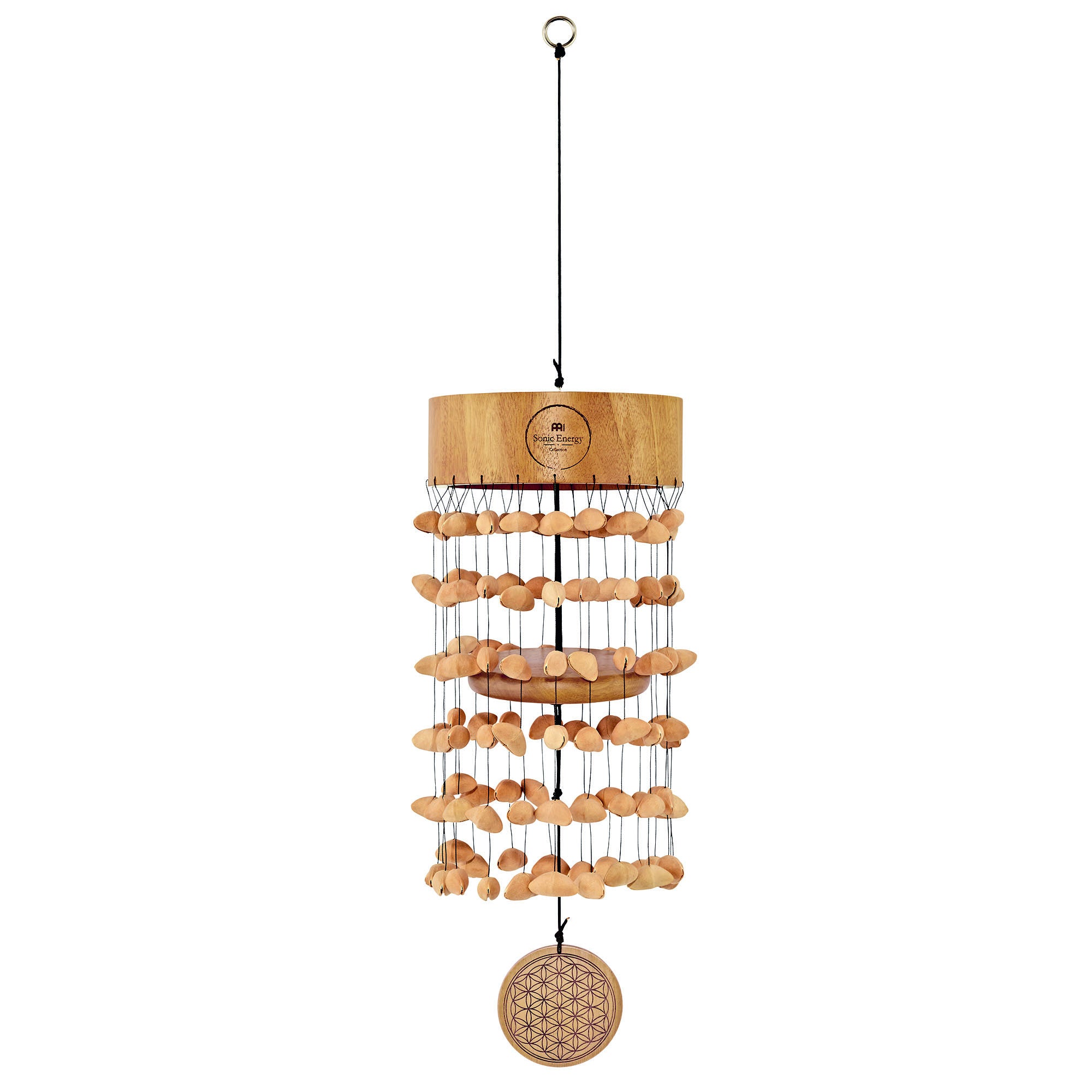Meinl Sonic Energy Kenari Meditation Chimes - Flower of Life