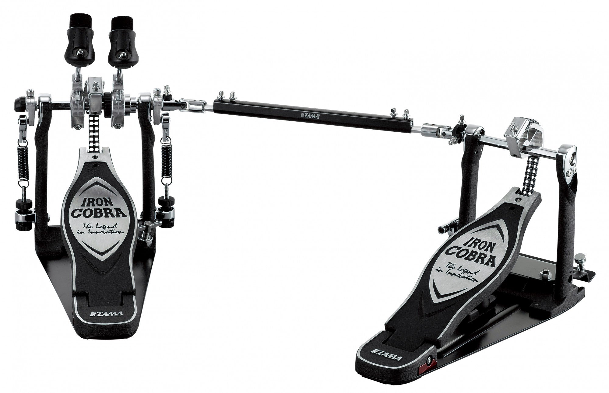 TAMA Iron Cobra 900 Twin Pedal Power Glide - Lefty