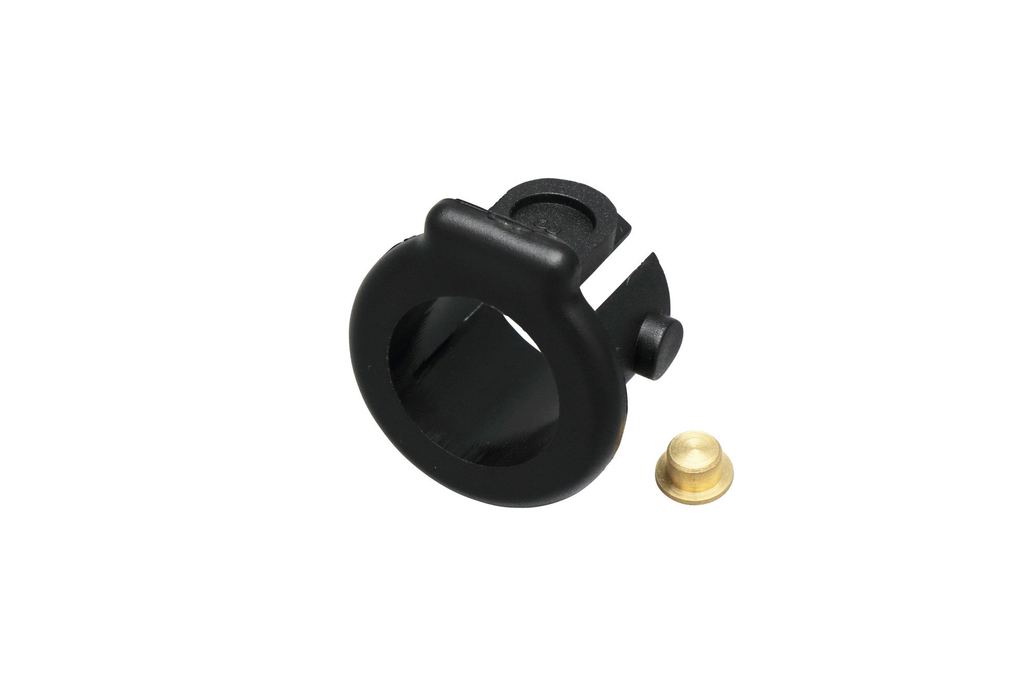 TAMA Nylon Buchse mit Metal Spitze für MS737BK/MS736BK/MS736LBK/MS736RELBK/MS736RBK/MS734ELBK/MS436BK/MS436LBK/MS205VBK/