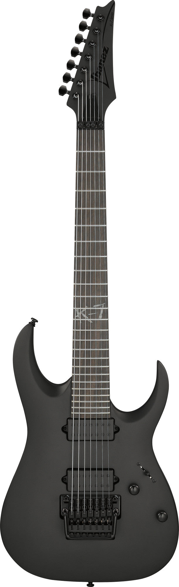 IBANEZ Munky Signature E-Gitarre 7-String - Black