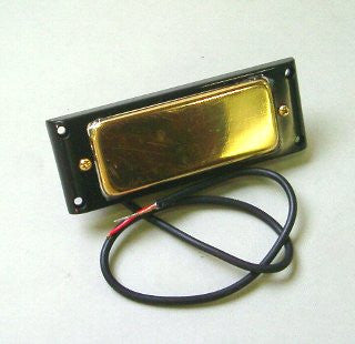 IBANEZ Bridge Pickup IVZ4B Covered - für ICB08LTD gold