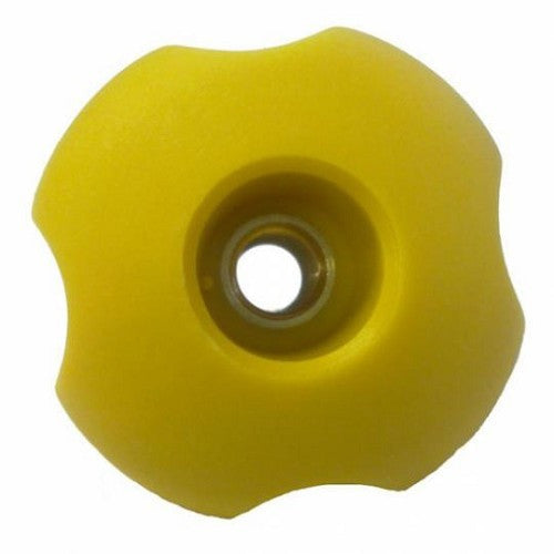 HARDCASE Befestigungsmutter M8 Gewinde - schwarz für Cymbal Case alte Nr: P1142A for HN6CYM20, HN9CYM22, HN12CYM24