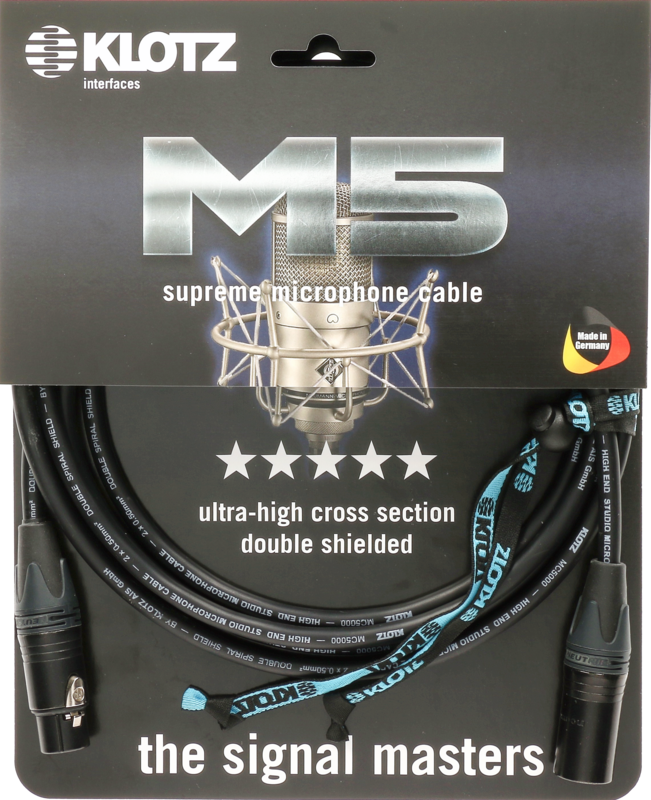 KLOTZ M5 FM01.5