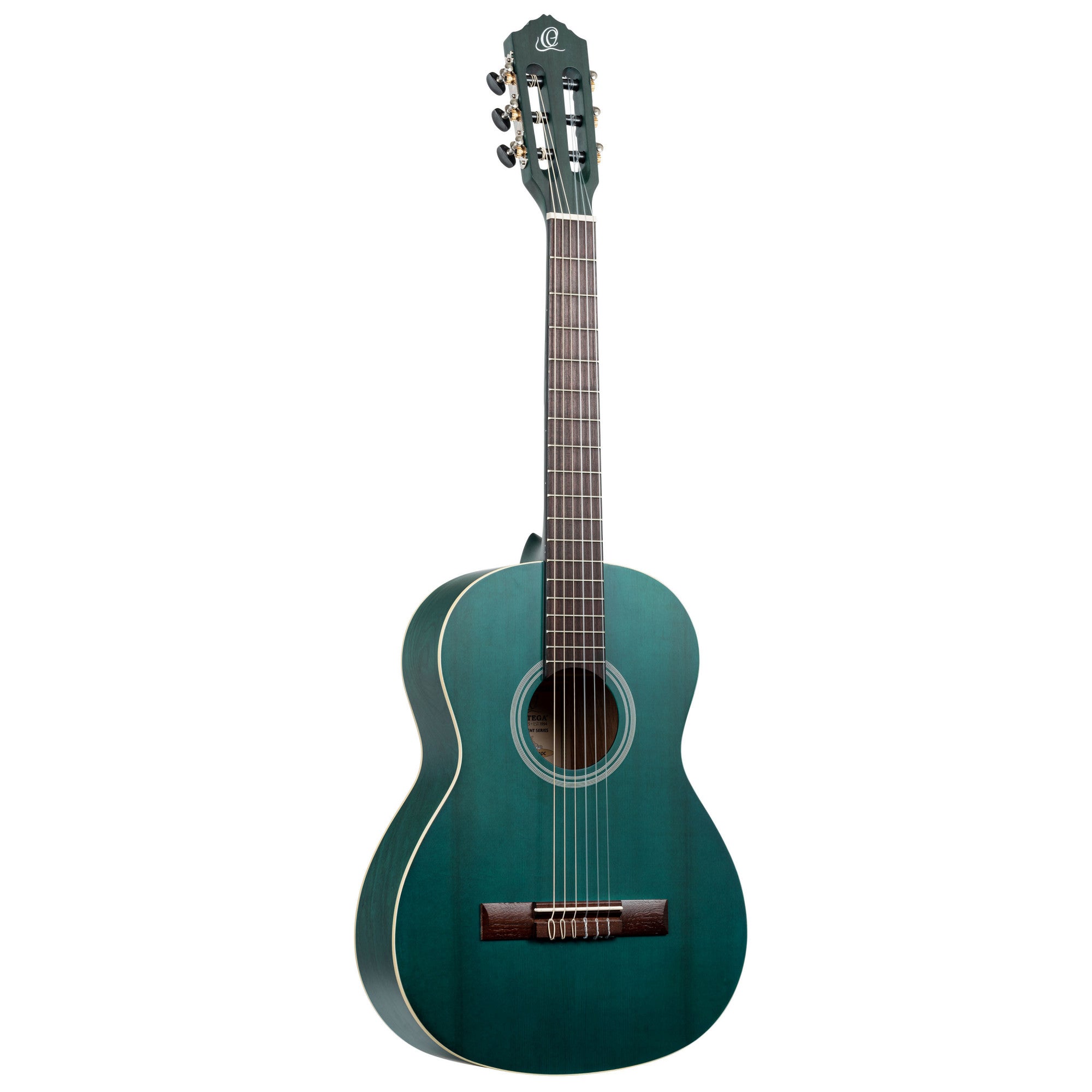 ORTEGA Student Series 3/4 Konzertgitarre 6-String - Ocean Blue