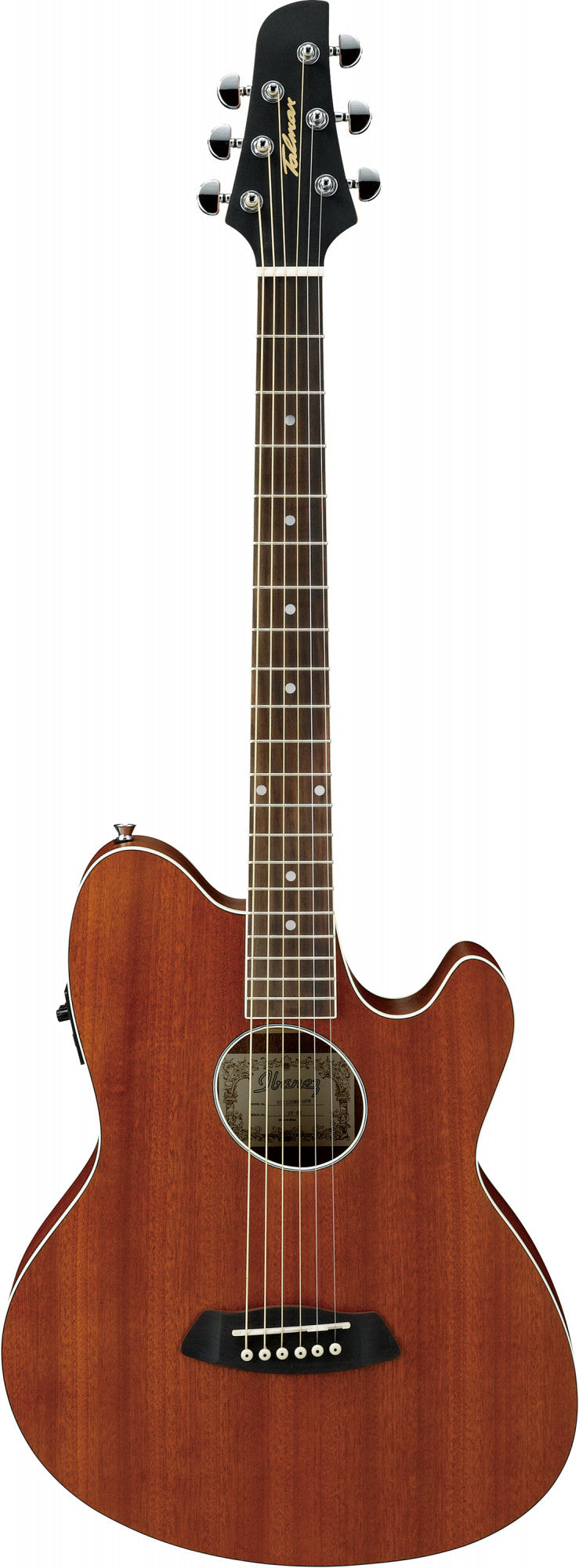 IBANEZ Talman Akustikgitarre 6-String - Open Pore Natural