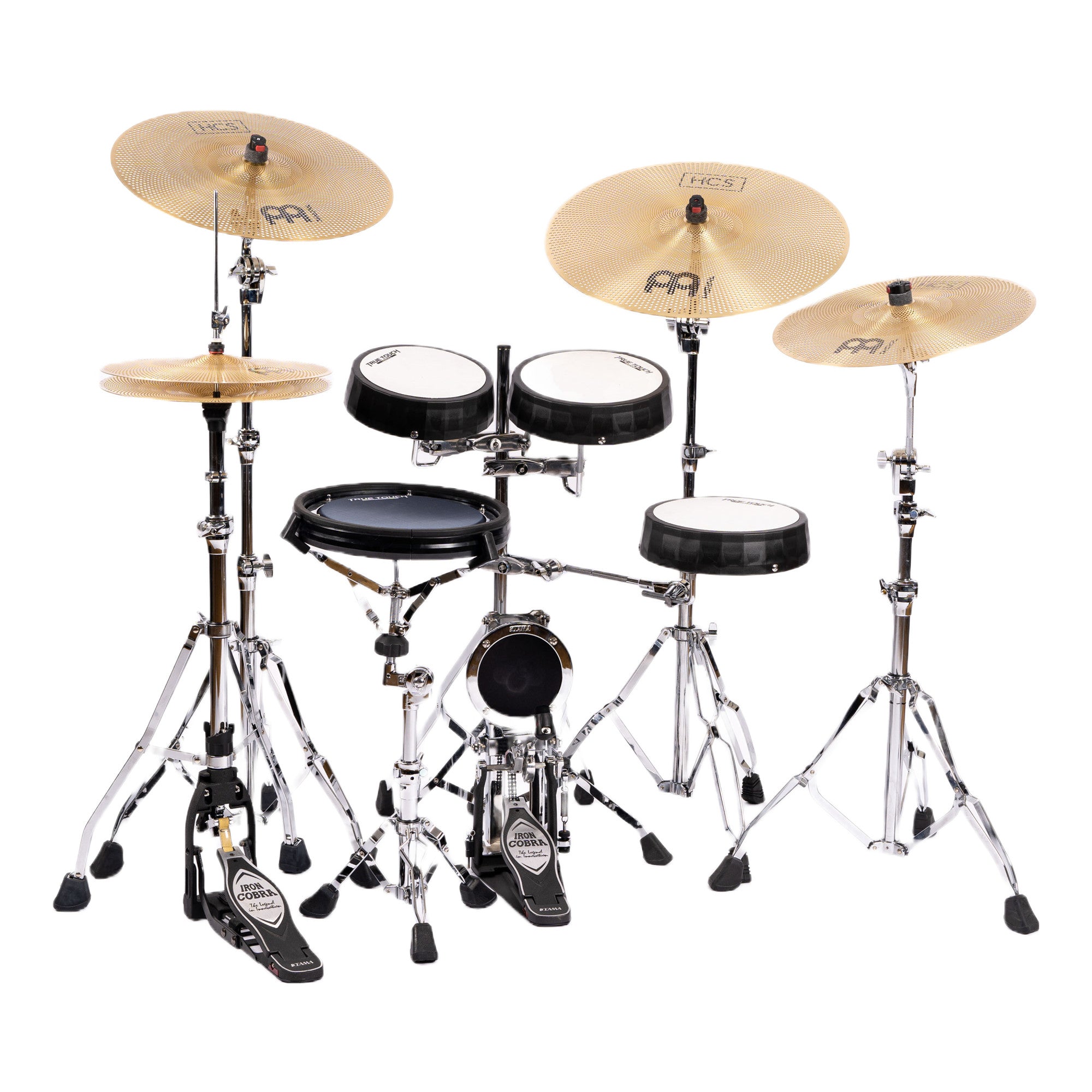 TAMA True Touch Training Kit - 5 teilig