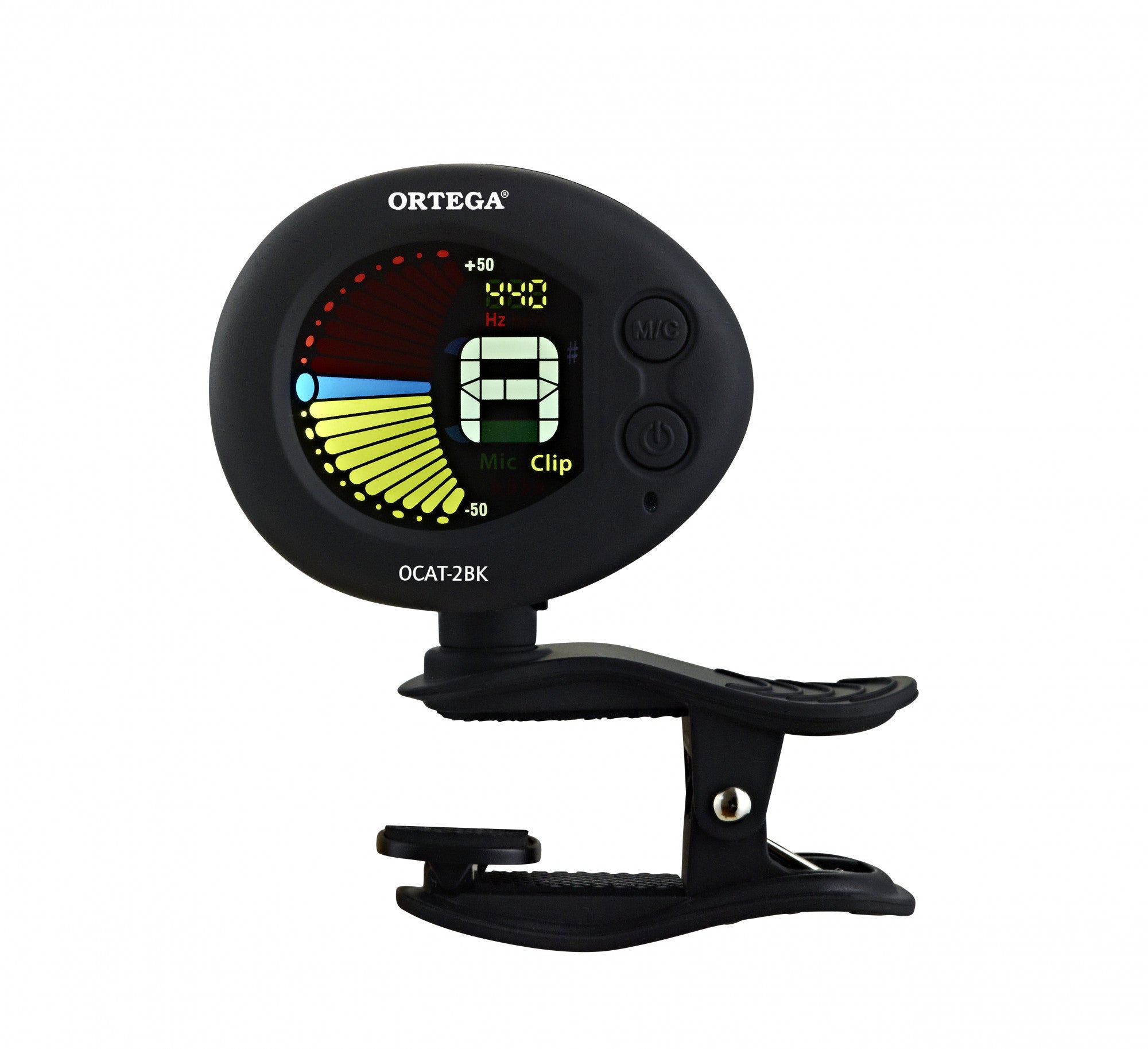 ORTEGA Headstock Tuner & Metronome