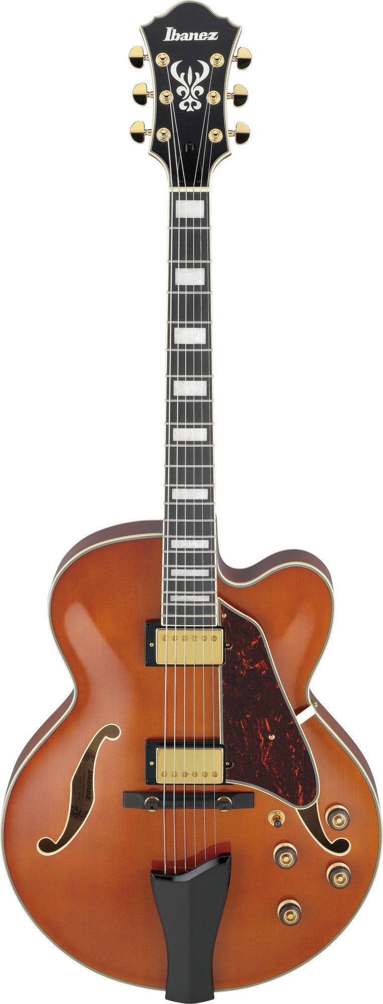 IBANEZ Artcore Expressionist AF Hollowbody Gitarre 6-String - Dark Amber