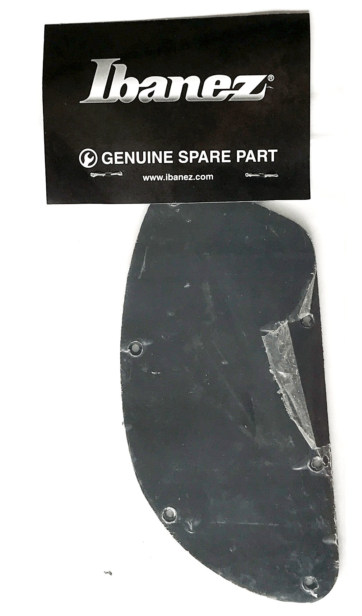IBANEZ Kunsstoff Federkammerabdeckung - schwarz für GSA60