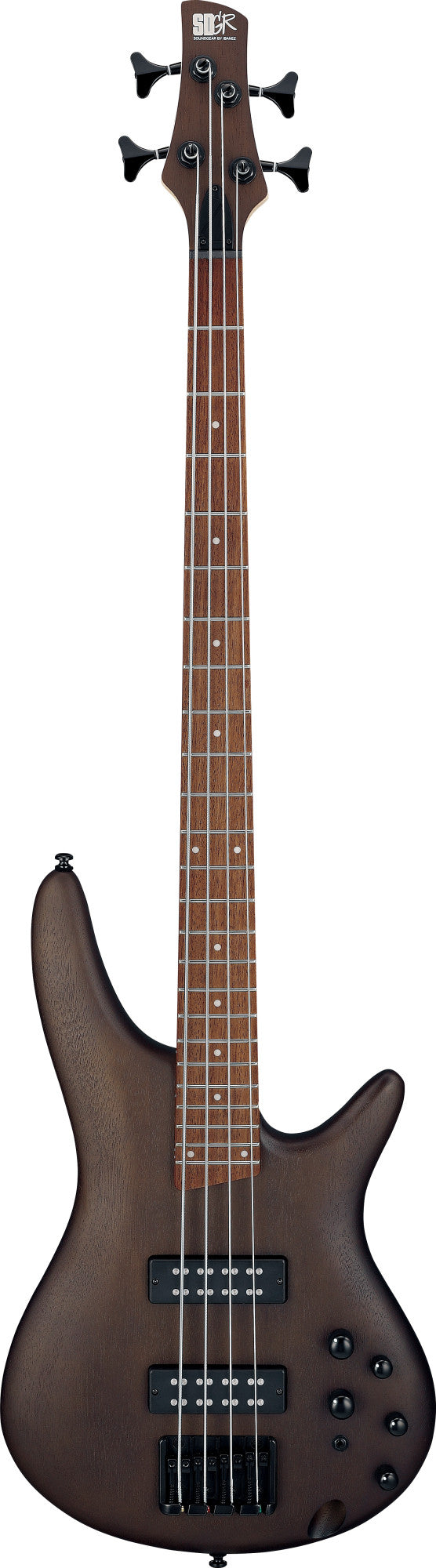 IBANEZ SR E-Bass 4-String - Walnut Flat