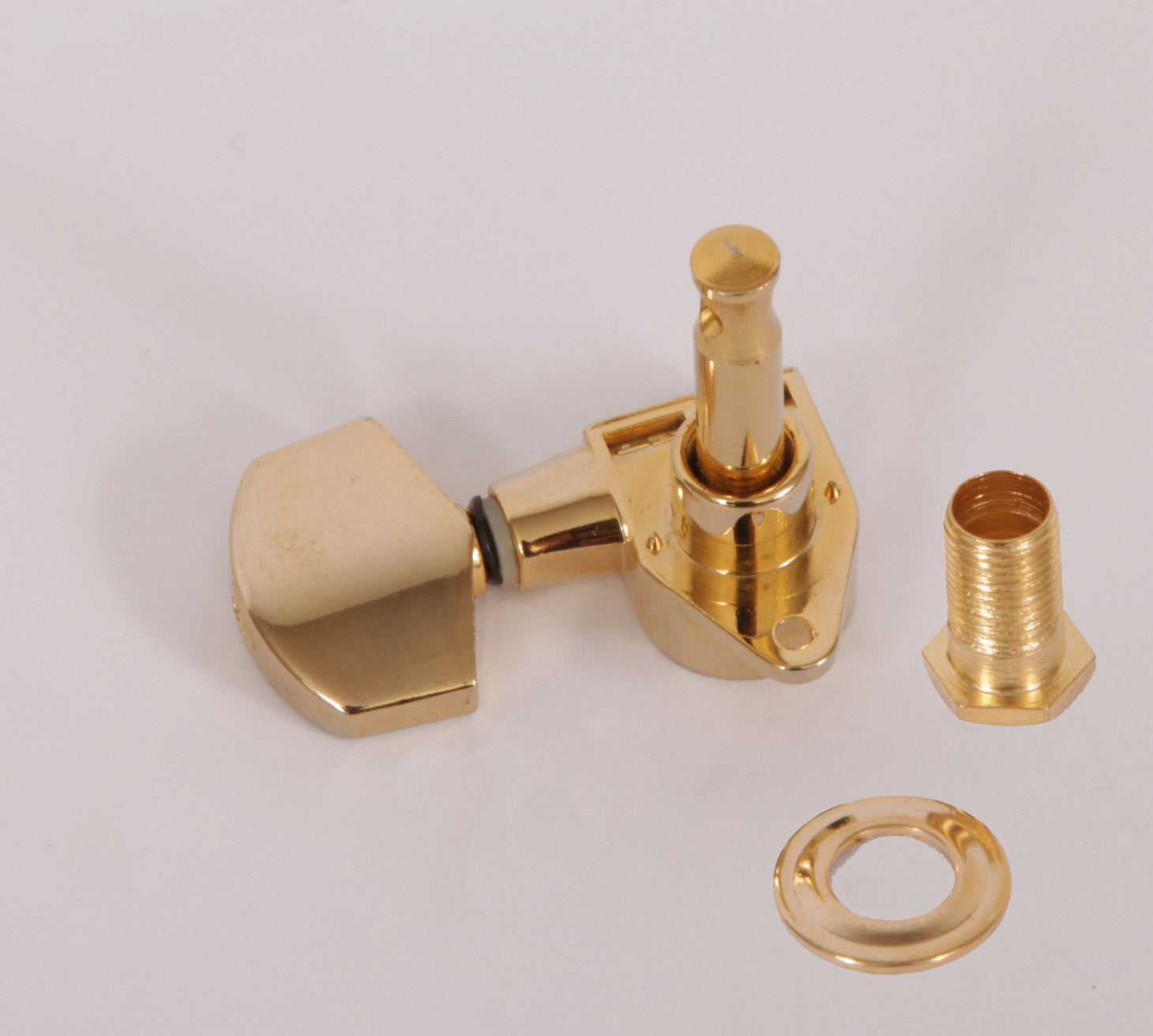 IBANEZ Akustikgitarren Einzelmechanik - gold 1 x links AUSLAUF da teilweise angelaufen