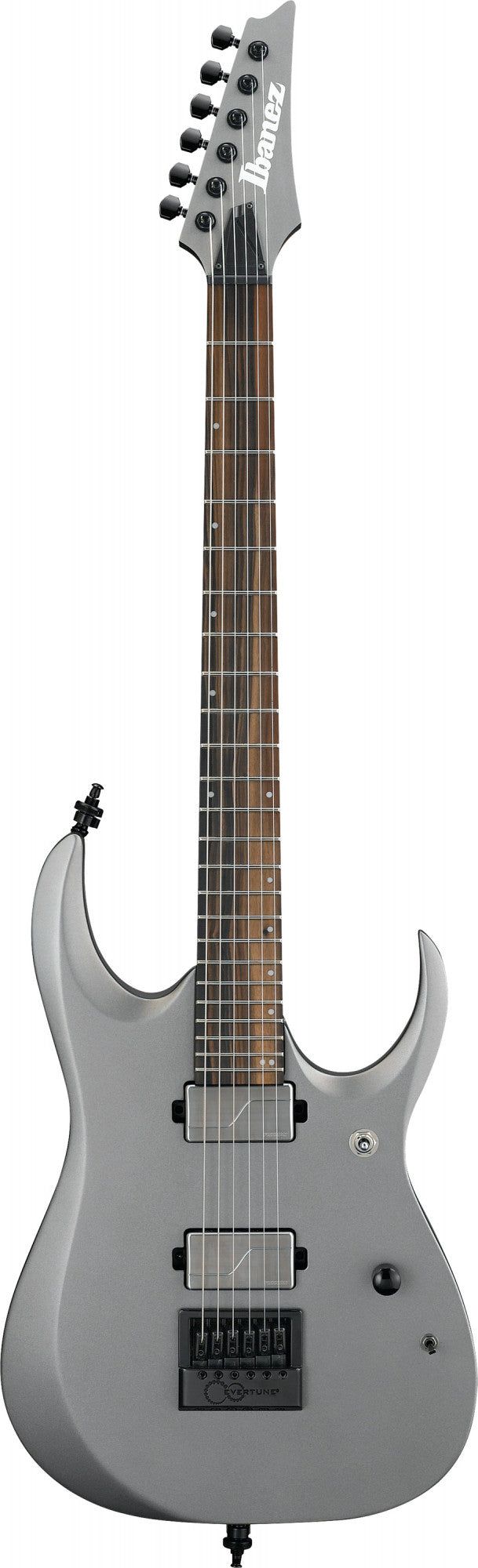 IBANEZ Axe Design Lab RGD E-Gitarre 6-String - Metallic Gray Matte