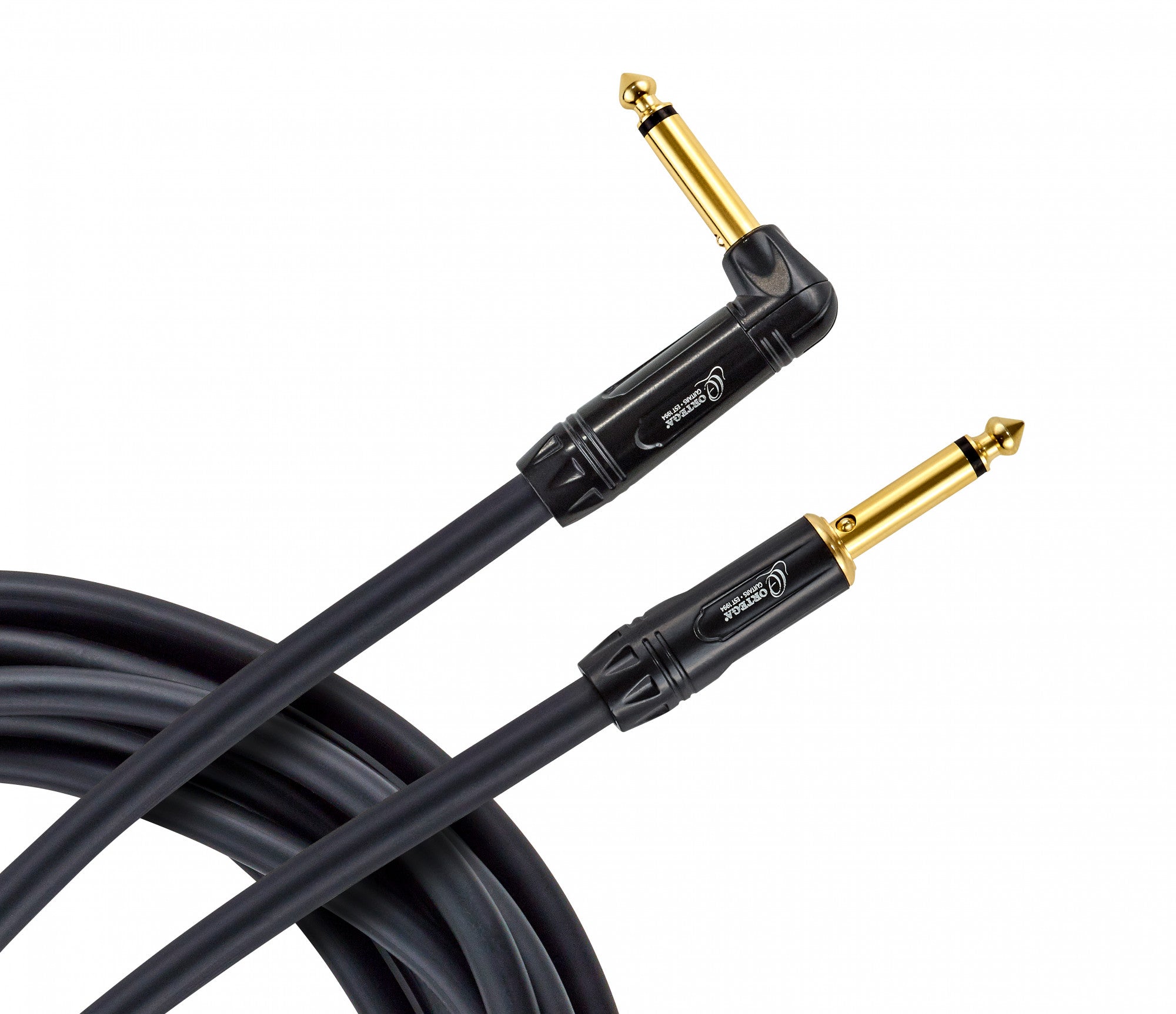 ORTEGA Tour Series Instrumentenkabel - 9m/30ft