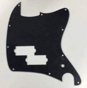 IBANEZ Pickguard für TMB100 E-Bass - schwarz