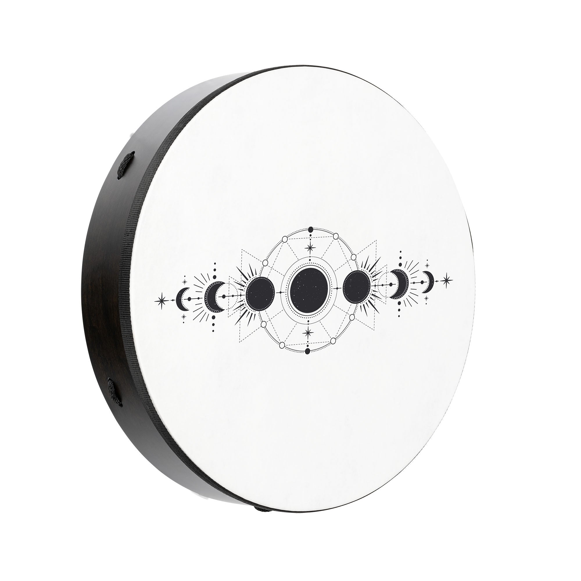 Meinl Sonic Energy Moon Phases Ritual Drum 18" - Synthetisches True Feel Fell