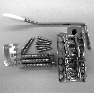 IBANEZ Tremolo Set - WV6-SB