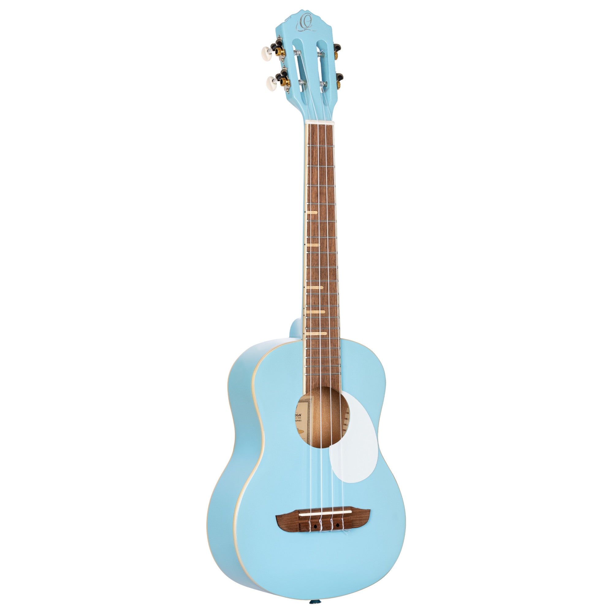 ORTEGA Gaucho Serie Ukulele 4 String - Sky Blue + Bag