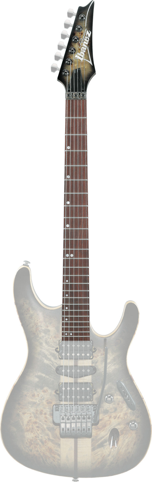 IBANEZ Hals für S1070PBZ-CKB