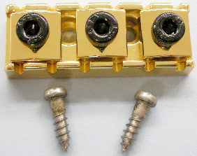 IBANEZ Klemmsattel 43mm - gold für EGEN8/EGEN18 Ibanez