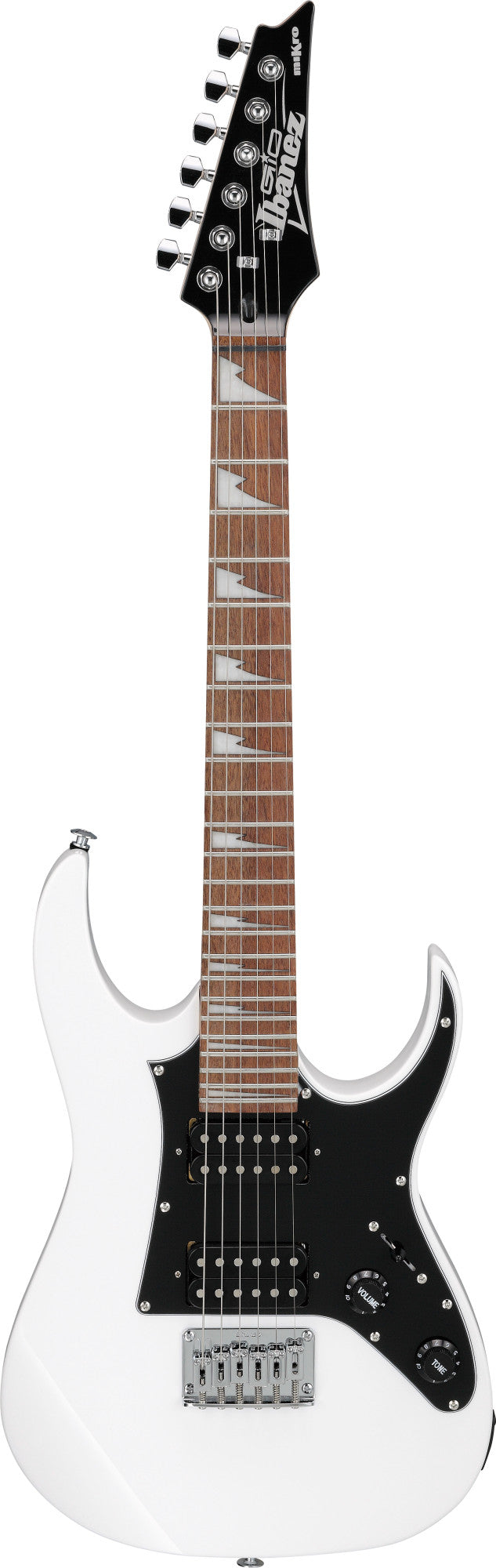 IBANEZ GIO RG miKro 3/4 E-Gitarre 6-String - White