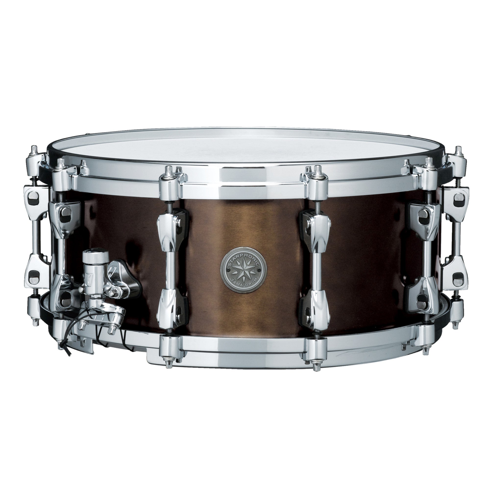 TAMA STARPHONIC Bell Brass Snaredrum 14" x 6"
