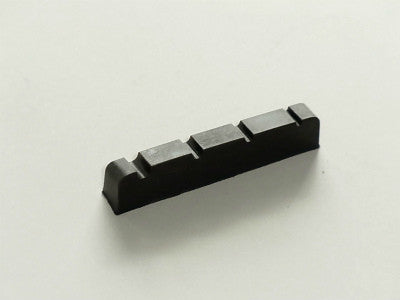 IBANEZ Sattel 5 mm/ 38 mm Plastik - schwarz für BTB/SR/SRA
