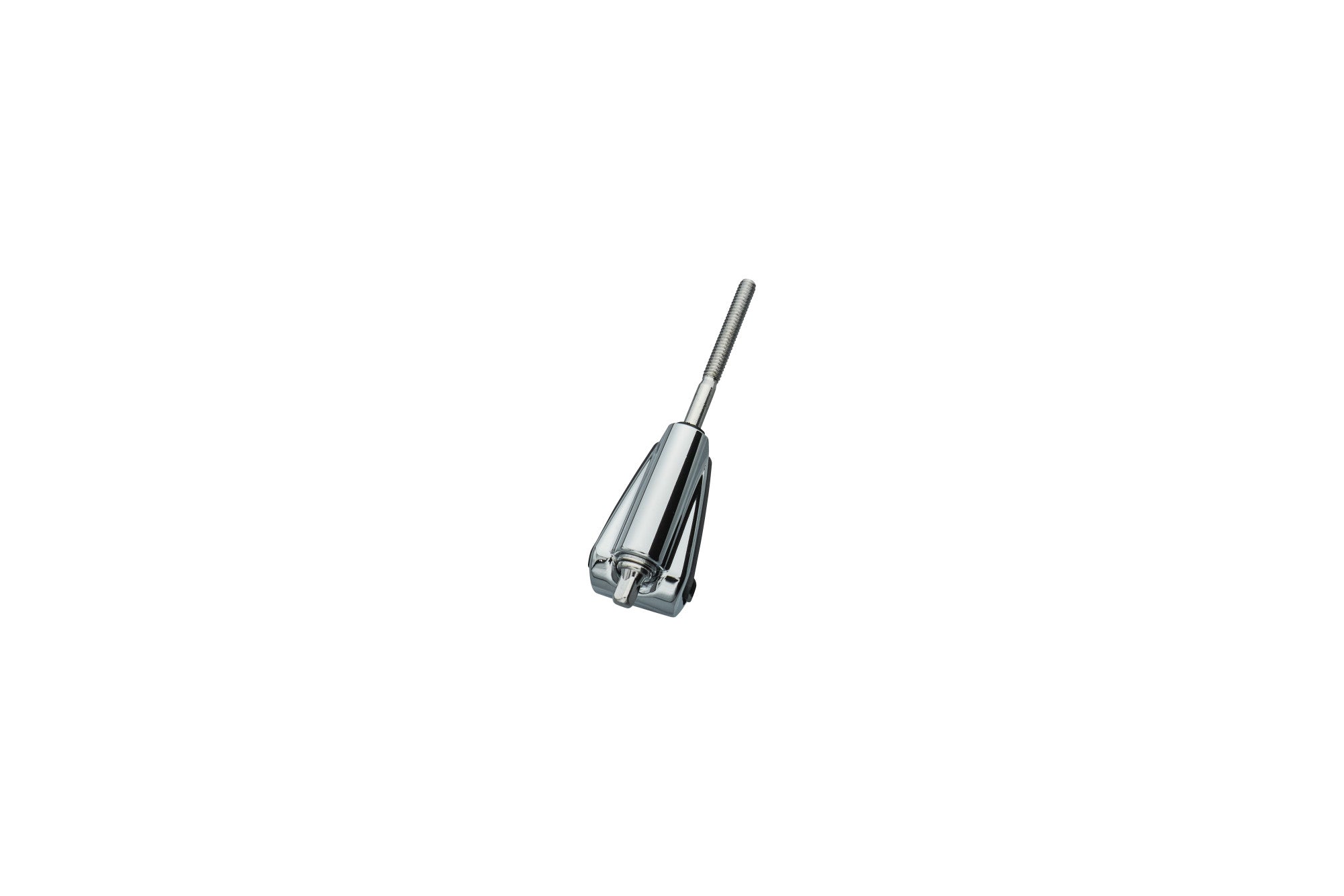 TAMA Spannklaue und Gummiplatten für Superstar Classic - Chrom
