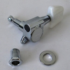IBANEZ Einzelmechanik Links - chrome