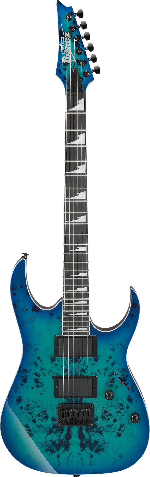 IBANEZ GIO GRGR E-Gitarre 6-String - Aqua Burst