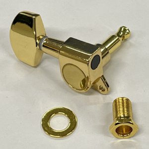 IBANEZ Druckguss- Mechanik rechts für AE, AEW, AEG, FRM350 - Gold