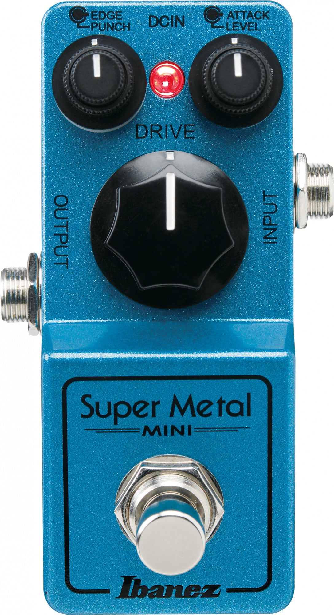 IBANEZ Mini Super Metal Effektgerät