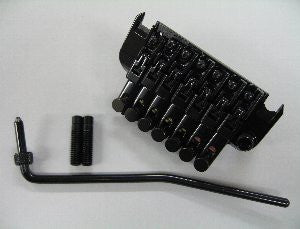 IBANEZ Edge-Zero II-7 Tremolo, Spring Hook Version für 7 String - black