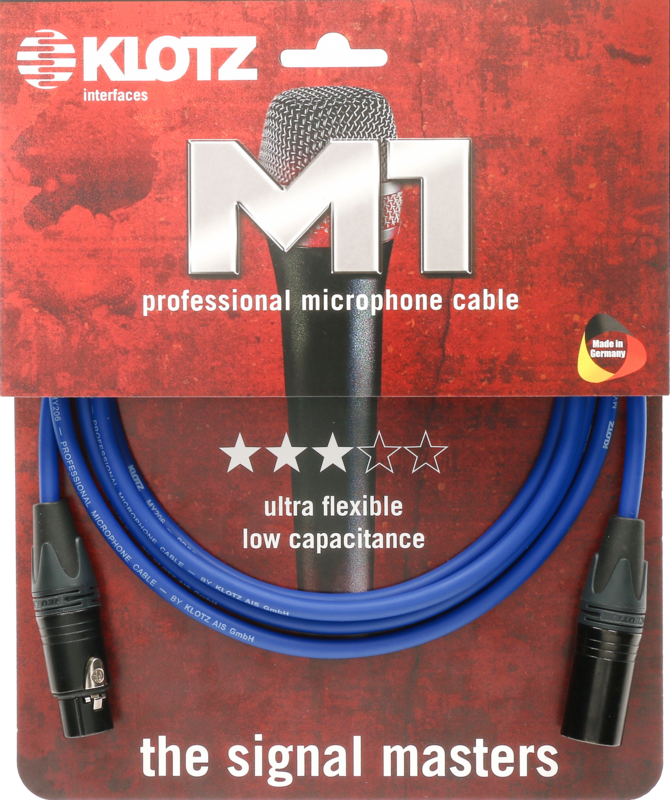 KLOTZ M1 FM2N0500