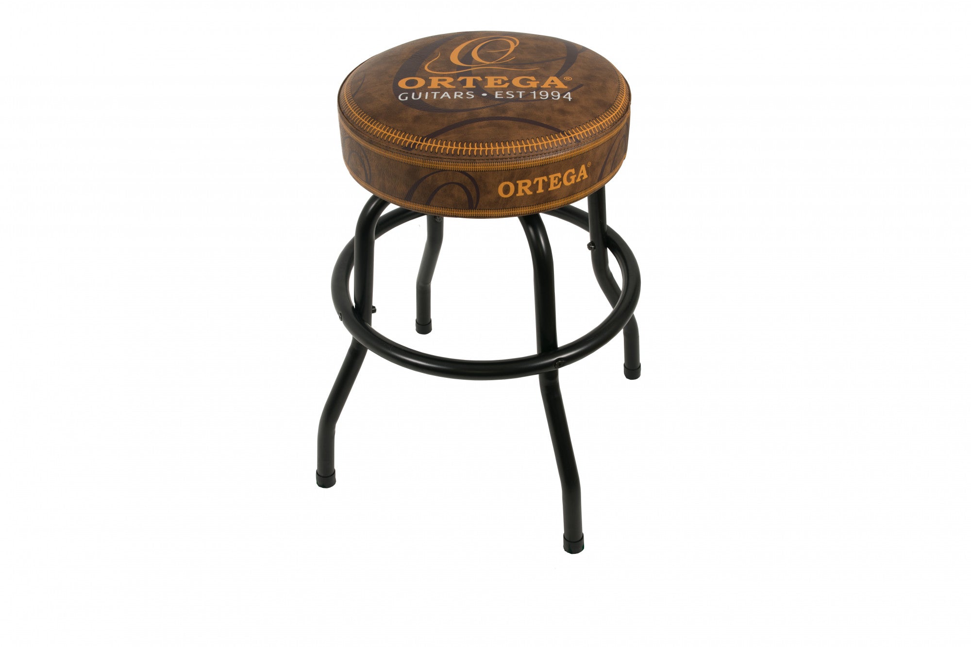 ORTEGA Bar-Stool 24" - Vintage Brown