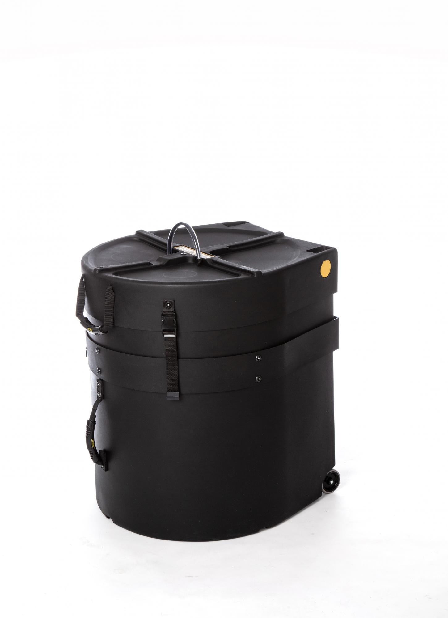 HARDCASE Tenor Steel Pan Bass Case