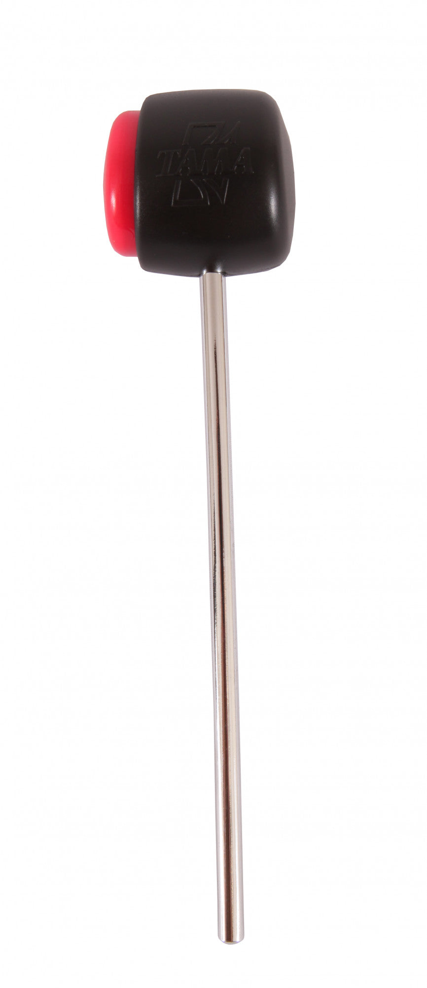 TAMA Bass Drum Beater Doppelseitig - Schwarzer Gummi und roter Gummi