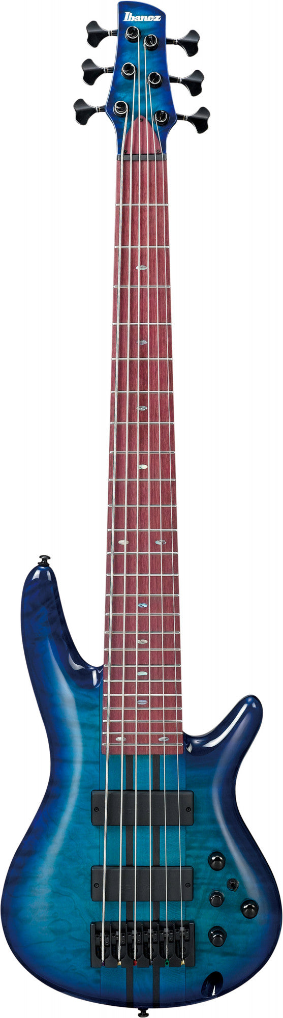 IBANEZ Adam Nitti Signature E-Bass 6-String + Gigbag