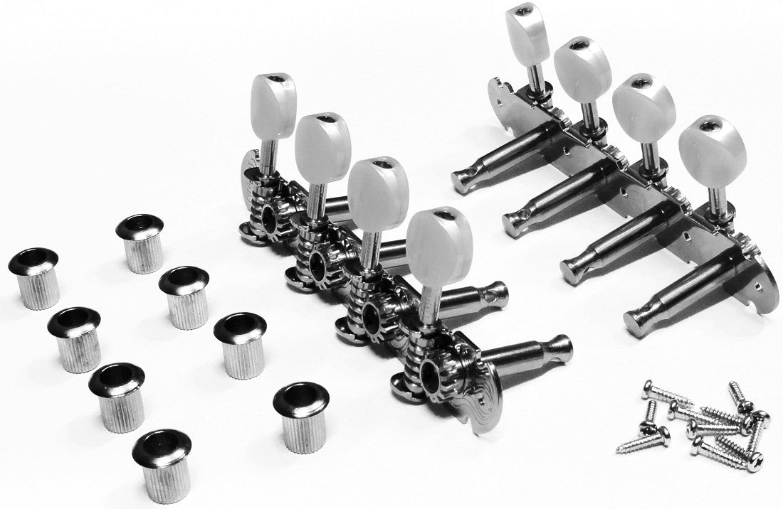 ORTEGA Mechanik Set mit Hülsen - u.a. passend für RMFE40SBK/RMF50VY